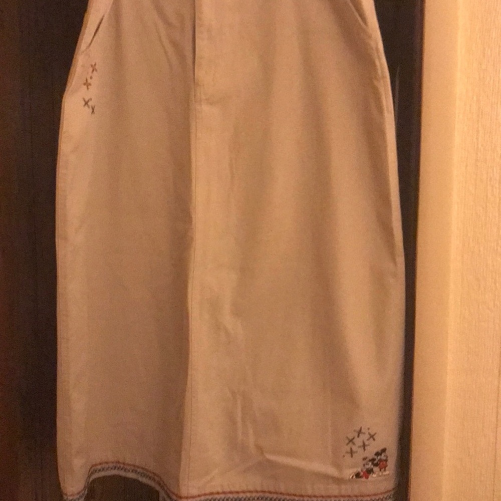 Disney skirt